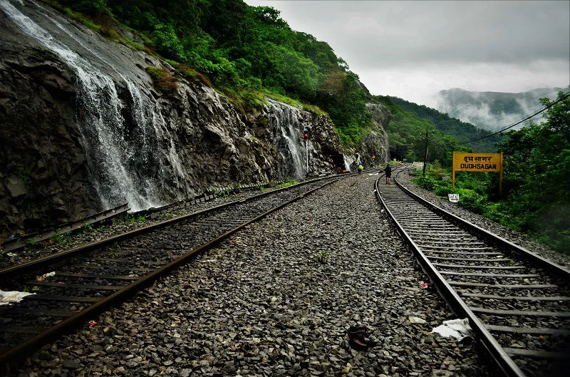 Dudhsagar Falls