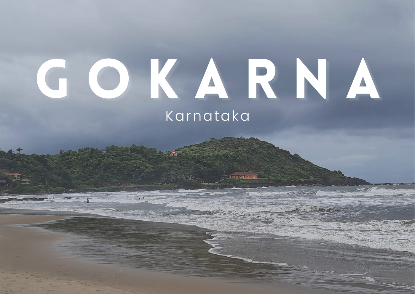 Gokarna Beach Trek