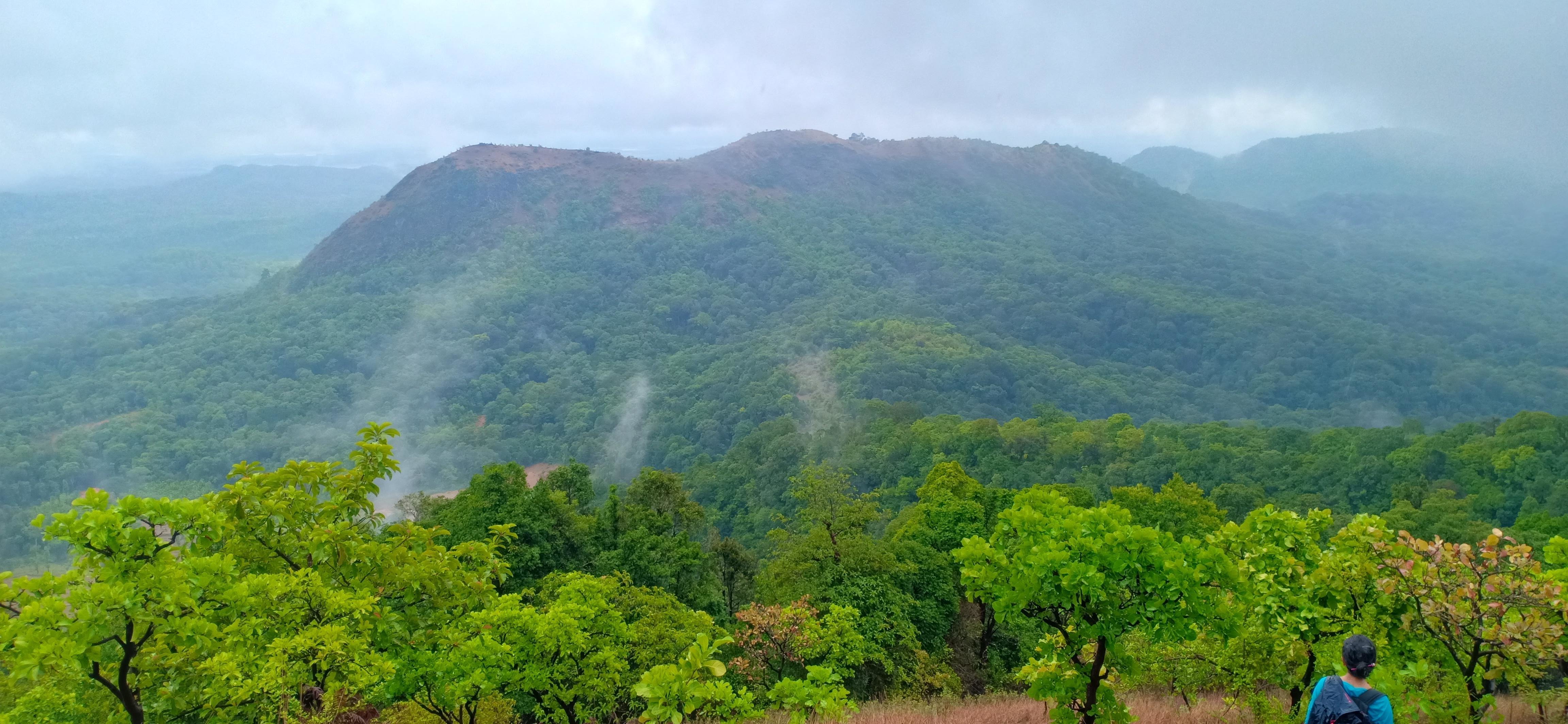 Kodachadri Peak