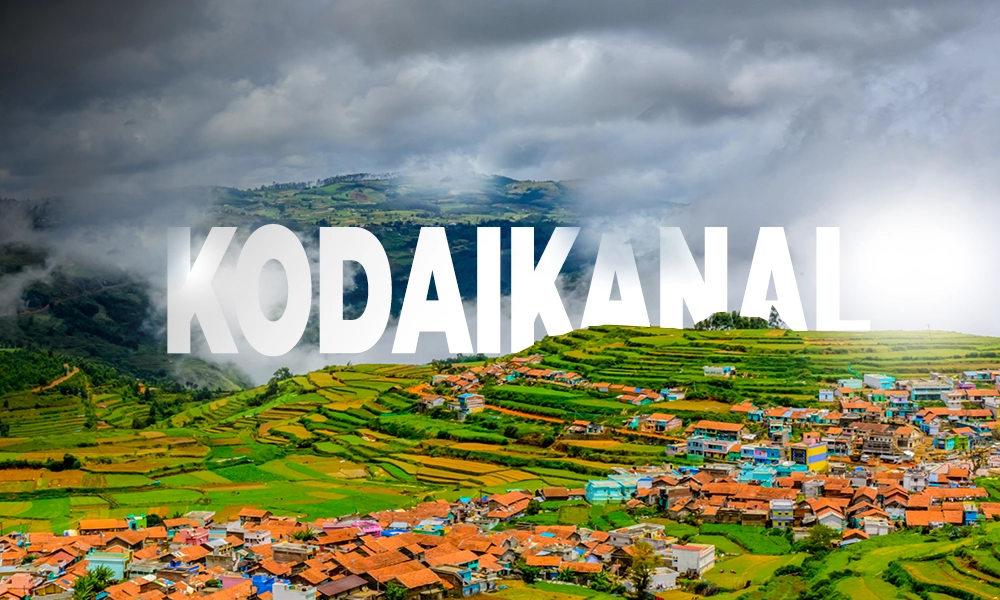 Kodaikanal Peak