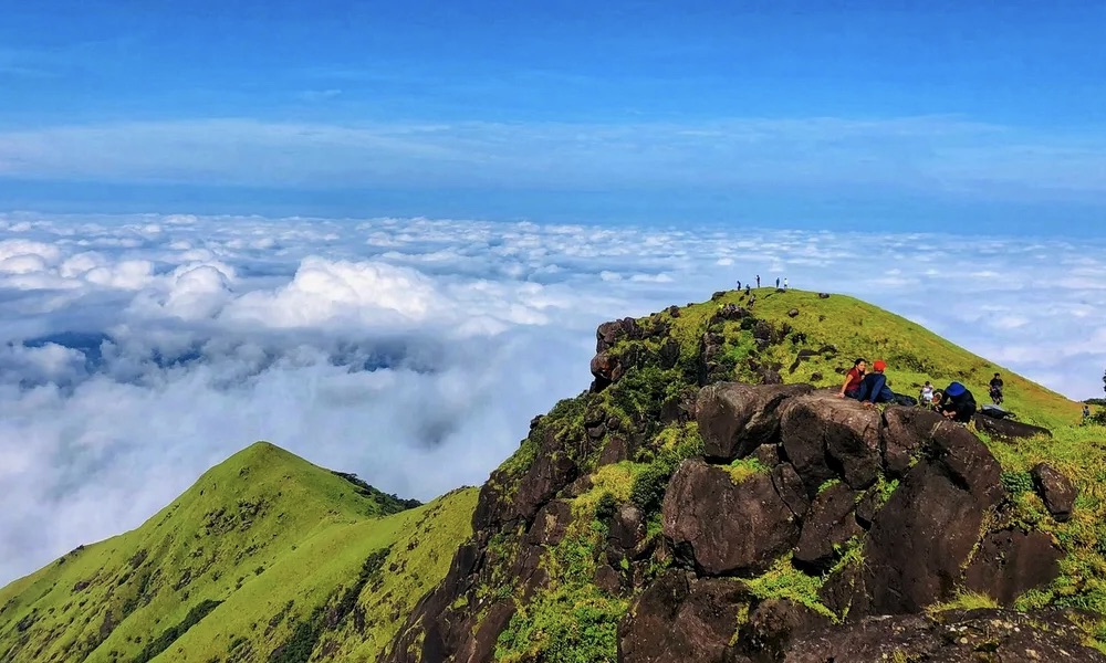 Kumara Parvatha Trek