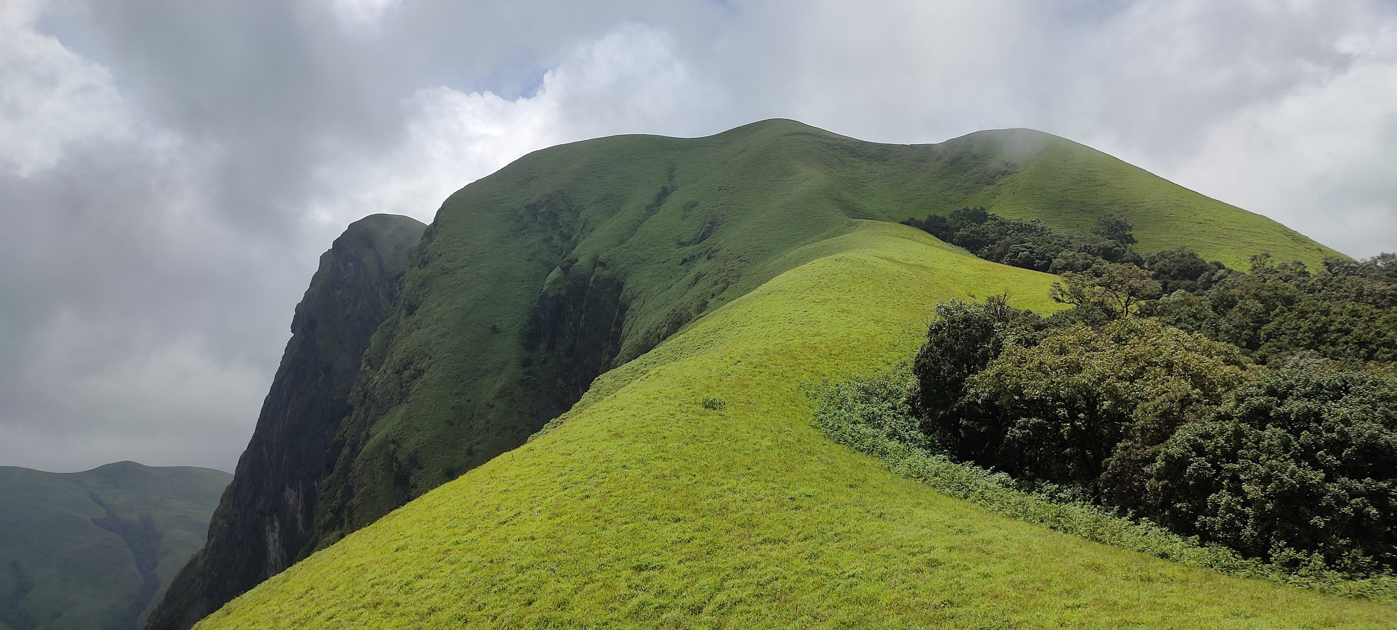 Nethravathi Trek
